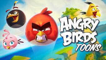 Angry Birds Toons (2021)