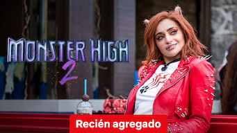 Monster High 2: La película (2023)