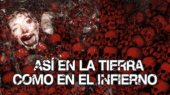 Así en la Tierra como en el infierno (2014)